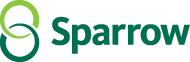 Sparrow logo