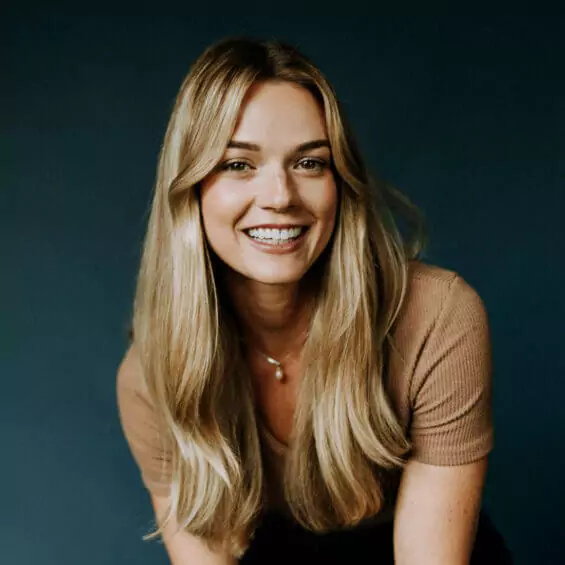 Abigail Baudry headshot