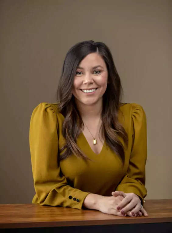 Brianna Mosier headshot