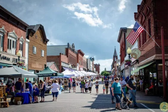 Calumet: Where Collaborative Economic Development Drives Michigan Prosperity