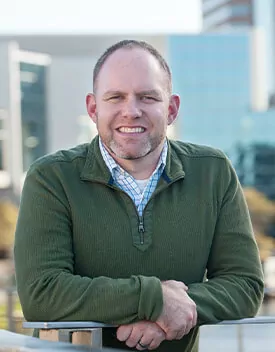 Christopher Sell headshot