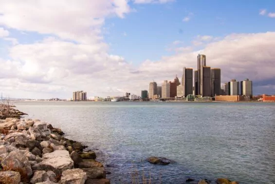 Detroit Area