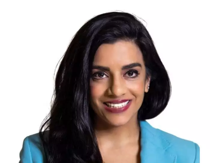 Deeana Ahmed headshot