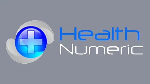 Health Numeric logo