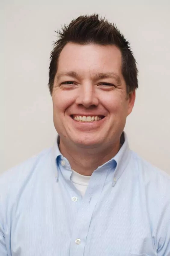 Jason Mack headshot