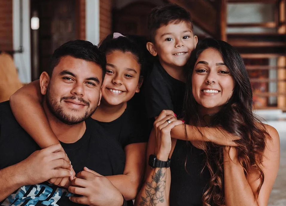 Lansing Michigan Family