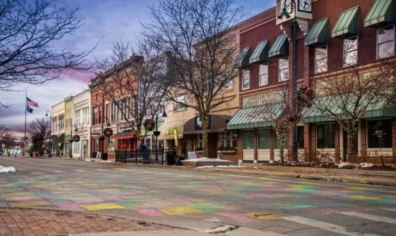 Mt. Pleasant: Small Town Feel, Big City Amenities