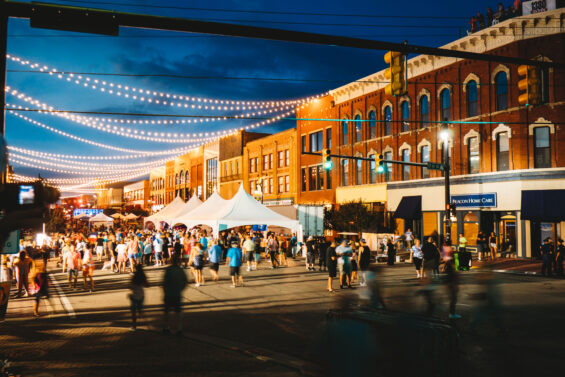 Events & Festivals