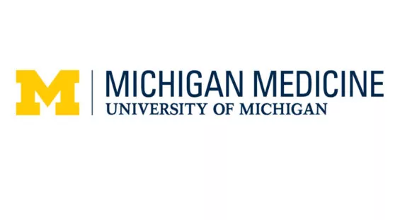 University of Michigan Health System logo