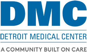 Detroit Medical Center logo