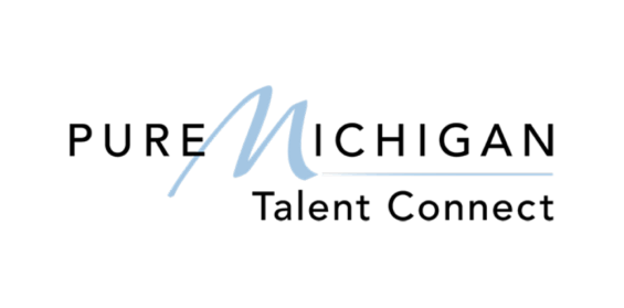 PureMichigan Talent Connect logo