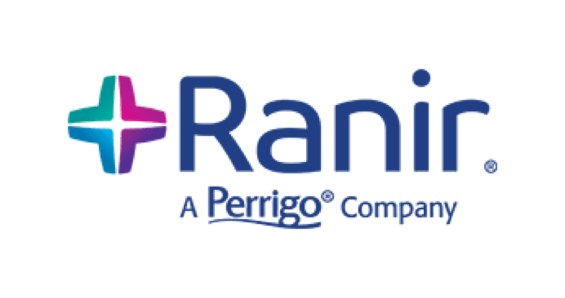 Ranir logo