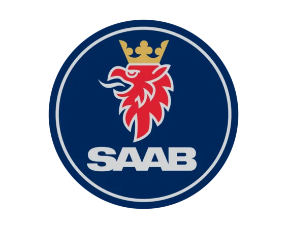 Saab, Inc. logo