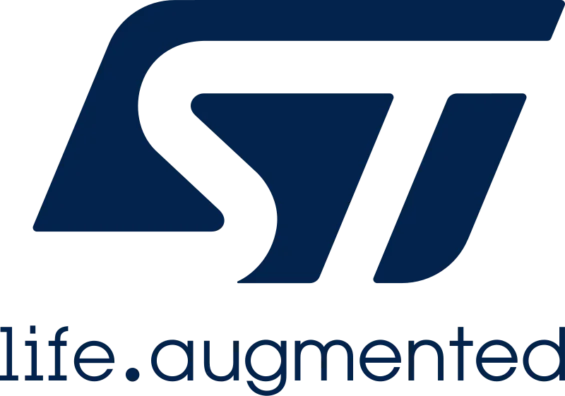 ST Microelectronics logo