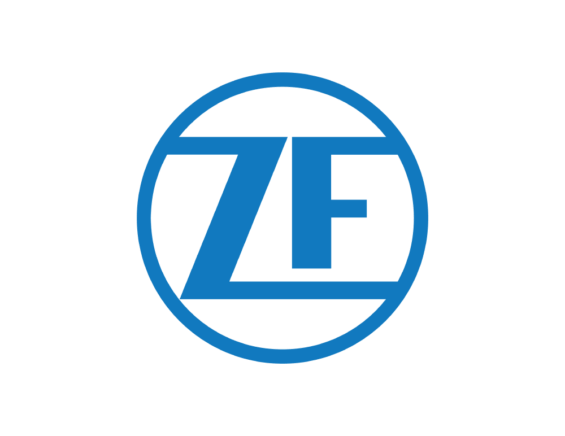 ZF logo